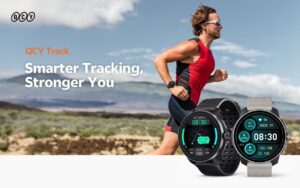 QCY kündigt die bevorstehende Einführung von Track S10 an: Entfalten Sie Ihr volles Potenzial