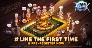 Ragnarok Zero: Global- Voranmeldung für den ersten globalen Ragnarok-PC-Server beginnt am 5. März