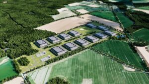 WBS Power treibt 3,2-GW-Energieinfrastruktur für Hyperscale-Rechenzentrum-Campus voran
