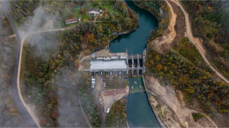 ANDRITZ liefert Pumpturbine für Pumpspeicherprojekt in Frankreich