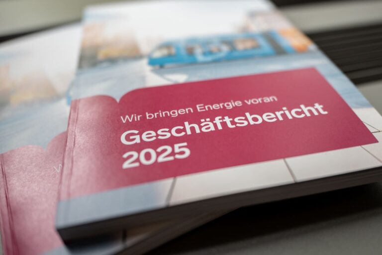 Badenova Pressemeldung: Badenova wirtschaftlich erfolgreich mit Fokus auf Finanzierung der Energiewende