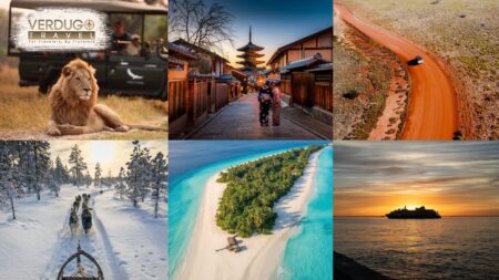Die knappste Ressource beim Reisen ist Zeit – wie Verdugo Travel sie zurückgibt Verdugo Travel - individuelle Reisen weltweit.