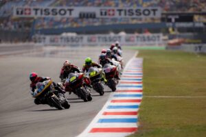 HARLEY-DAVIDSON ENTWICKELT SEINE RENNSPORTSTRATEGIE WEITER
